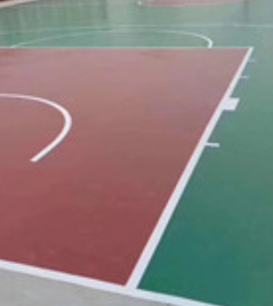 寿宁篮球场地坪维修全方案